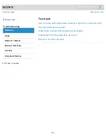 Preview for 293 page of Sony SVE14132CXB VAIO User Manual
