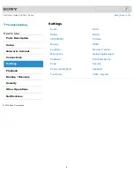 Предварительный просмотр 6 страницы Sony SVE14A190X User Manual
