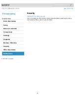 Предварительный просмотр 96 страницы Sony SVE14A190X User Manual