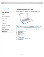 Предварительный просмотр 115 страницы Sony SVE14A190X User Manual