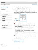 Предварительный просмотр 156 страницы Sony SVE14A190X User Manual