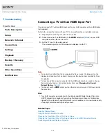 Предварительный просмотр 172 страницы Sony SVE14A190X User Manual