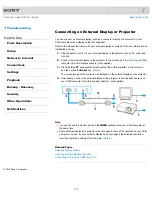 Предварительный просмотр 174 страницы Sony SVE14A190X User Manual