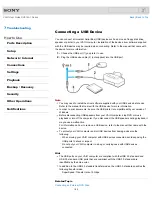 Предварительный просмотр 182 страницы Sony SVE14A190X User Manual