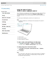 Предварительный просмотр 214 страницы Sony SVE14A190X User Manual