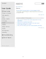 Предварительный просмотр 118 страницы Sony SVE14A35CXH User Manual