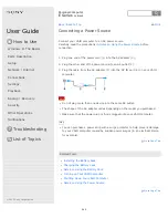 Предварительный просмотр 243 страницы Sony SVE14A35CXH User Manual