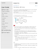 Предварительный просмотр 273 страницы Sony SVE14A35CXH User Manual