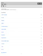 Preview for 7 page of Sony SVF13N1 User Manual