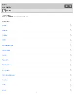 Предварительный просмотр 7 страницы Sony SVF1432 User Manual