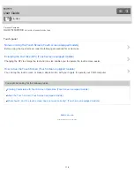 Предварительный просмотр 119 страницы Sony SVF1432 User Manual