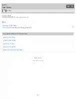 Предварительный просмотр 121 страницы Sony SVF1432 User Manual