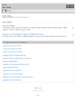 Предварительный просмотр 152 страницы Sony SVF1432 User Manual