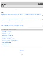 Предварительный просмотр 189 страницы Sony SVF1432 User Manual