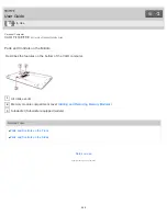 Предварительный просмотр 255 страницы Sony SVF1432 User Manual