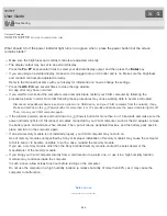 Предварительный просмотр 404 страницы Sony SVF1432 User Manual