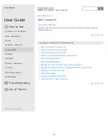 Preview for 83 page of Sony SVF14A1 User Manual