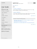 Preview for 158 page of Sony SVF14A1 User Manual