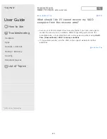 Preview for 433 page of Sony SVF14A1 User Manual