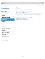 Preview for 40 page of Sony SVL241190X User Manual