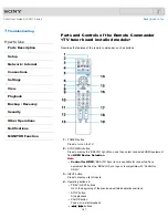 Preview for 187 page of Sony SVL241190X User Manual