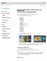 Preview for 245 page of Sony SVL241190X User Manual
