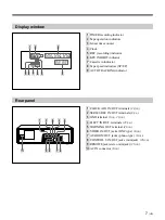 Предварительный просмотр 7 страницы Sony SVO-1330 Operating Instructions Manual