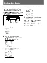 Предварительный просмотр 40 страницы Sony SVO-1330 Operating Instructions Manual