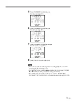 Preview for 13 page of Sony SVO-1630 Operating Instructions Manual