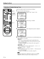 Preview for 14 page of Sony SVO-1630 Operating Instructions Manual