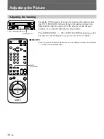 Preview for 30 page of Sony SVO-1630 Operating Instructions Manual