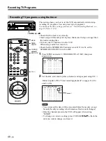 Preview for 48 page of Sony SVO-1630 Operating Instructions Manual