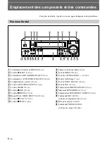 Preview for 58 page of Sony SVO-1630 Operating Instructions Manual