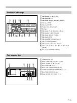 Preview for 59 page of Sony SVO-1630 Operating Instructions Manual