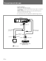 Preview for 62 page of Sony SVO-1630 Operating Instructions Manual