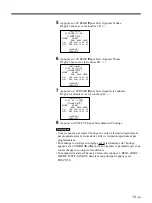 Preview for 65 page of Sony SVO-1630 Operating Instructions Manual