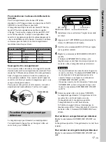 Preview for 69 page of Sony SVO-1630 Operating Instructions Manual