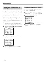 Preview for 70 page of Sony SVO-1630 Operating Instructions Manual