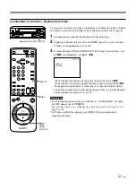 Preview for 79 page of Sony SVO-1630 Operating Instructions Manual