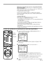 Preview for 87 page of Sony SVO-1630 Operating Instructions Manual