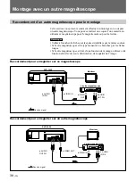 Preview for 90 page of Sony SVO-1630 Operating Instructions Manual