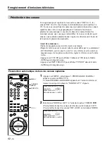 Preview for 94 page of Sony SVO-1630 Operating Instructions Manual