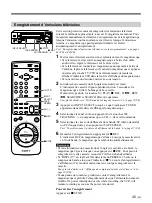 Preview for 97 page of Sony SVO-1630 Operating Instructions Manual