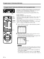 Preview for 100 page of Sony SVO-1630 Operating Instructions Manual