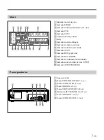 Preview for 111 page of Sony SVO-1630 Operating Instructions Manual