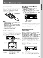 Preview for 113 page of Sony SVO-1630 Operating Instructions Manual