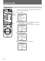 Preview for 116 page of Sony SVO-1630 Operating Instructions Manual