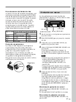 Preview for 121 page of Sony SVO-1630 Operating Instructions Manual