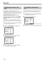 Preview for 122 page of Sony SVO-1630 Operating Instructions Manual