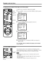 Preview for 124 page of Sony SVO-1630 Operating Instructions Manual